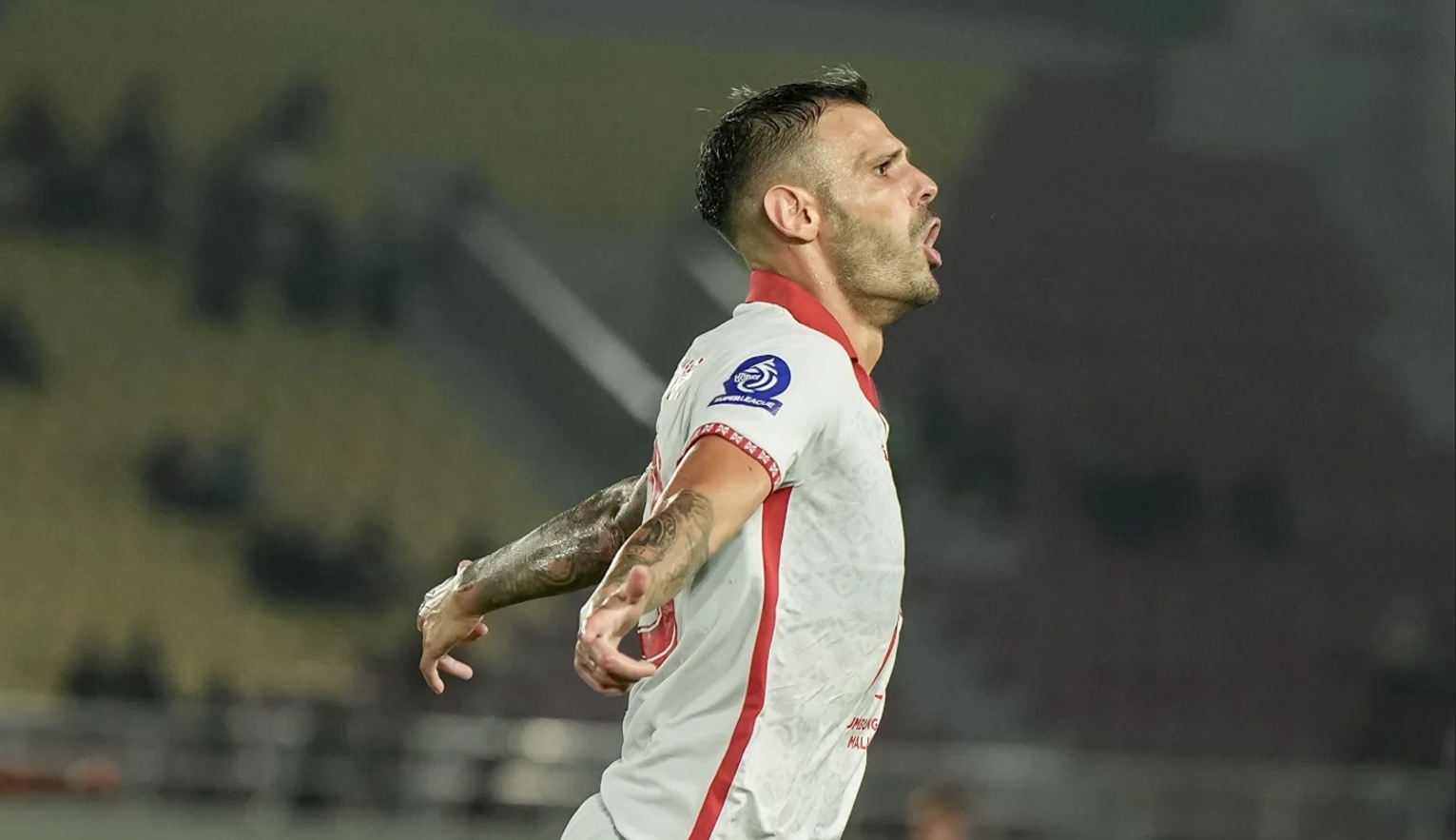 Ciro Alves Gol Pembuka