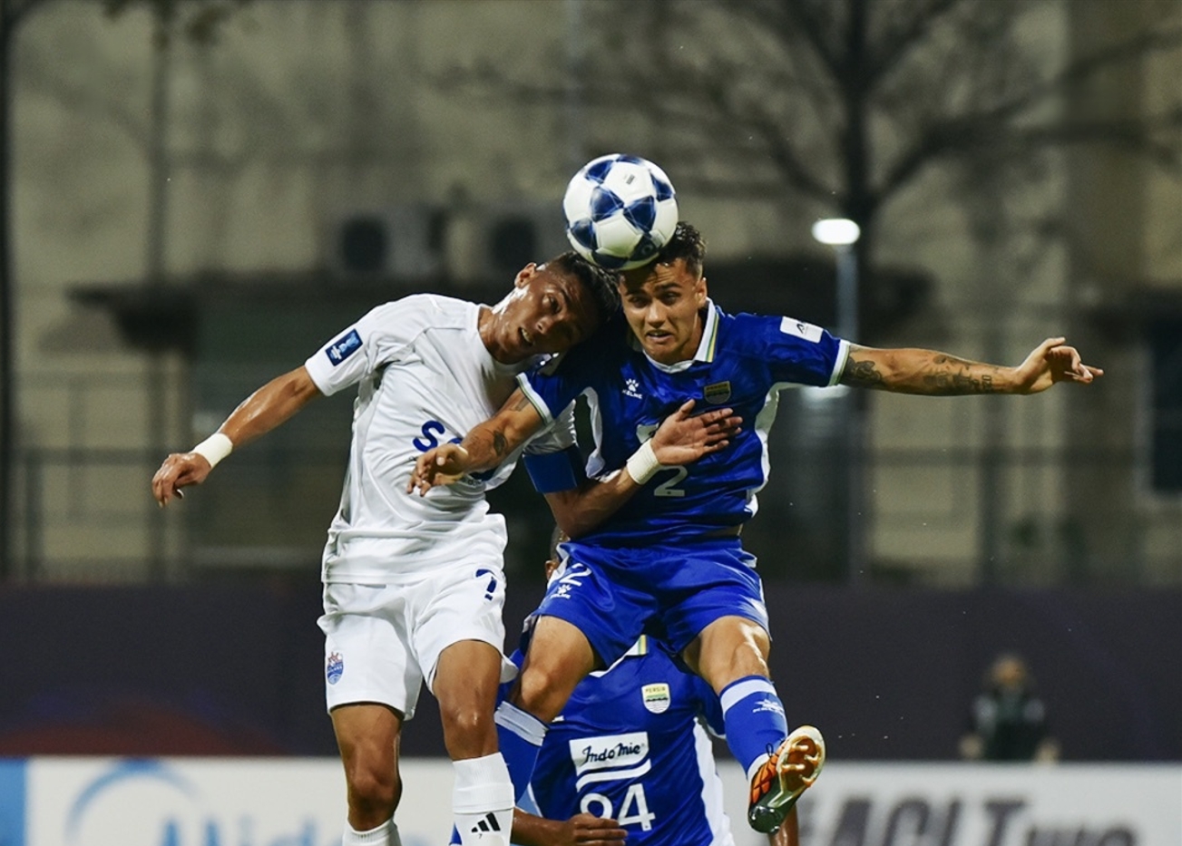 Maung Bandung Gagal Kunci Tiket 16 Besar