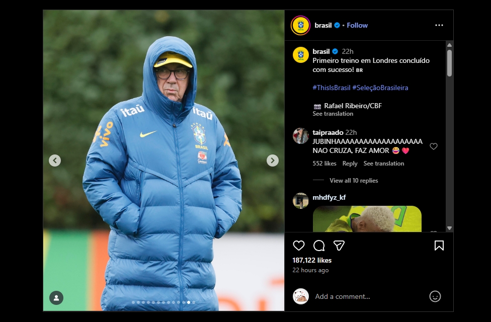 Ancelotti Pimpin Latihan Perdana