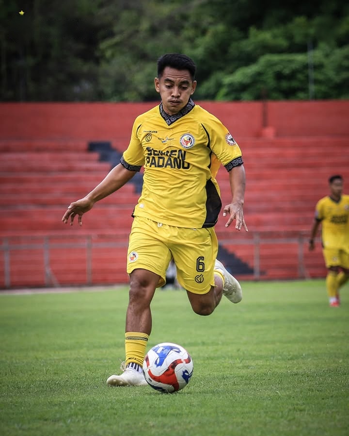 Semen Padang Menang di Kandang atas Persija 1-0