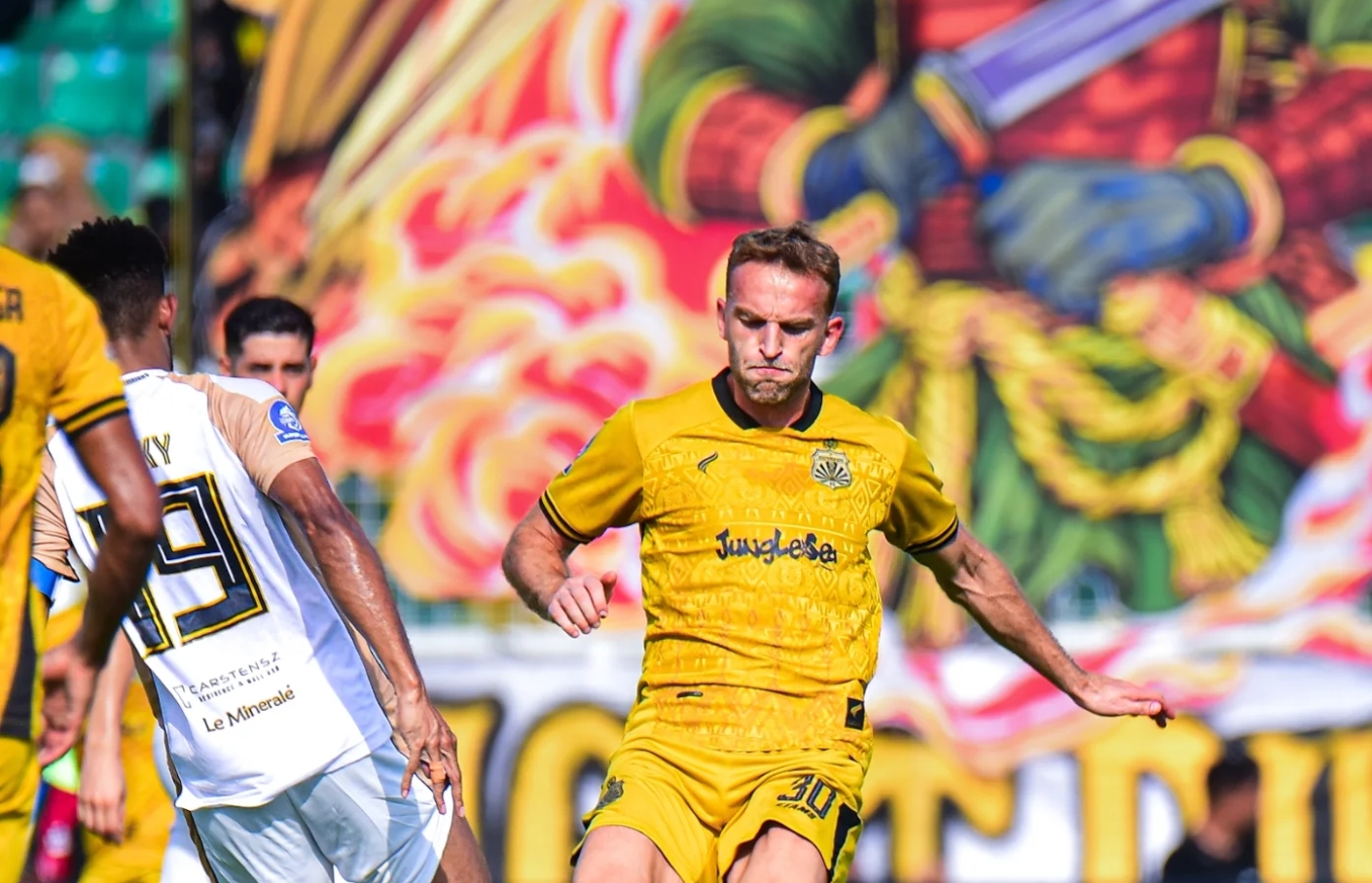 Hasil Pertandingan Bhayangkara Presisi vs Dewa United